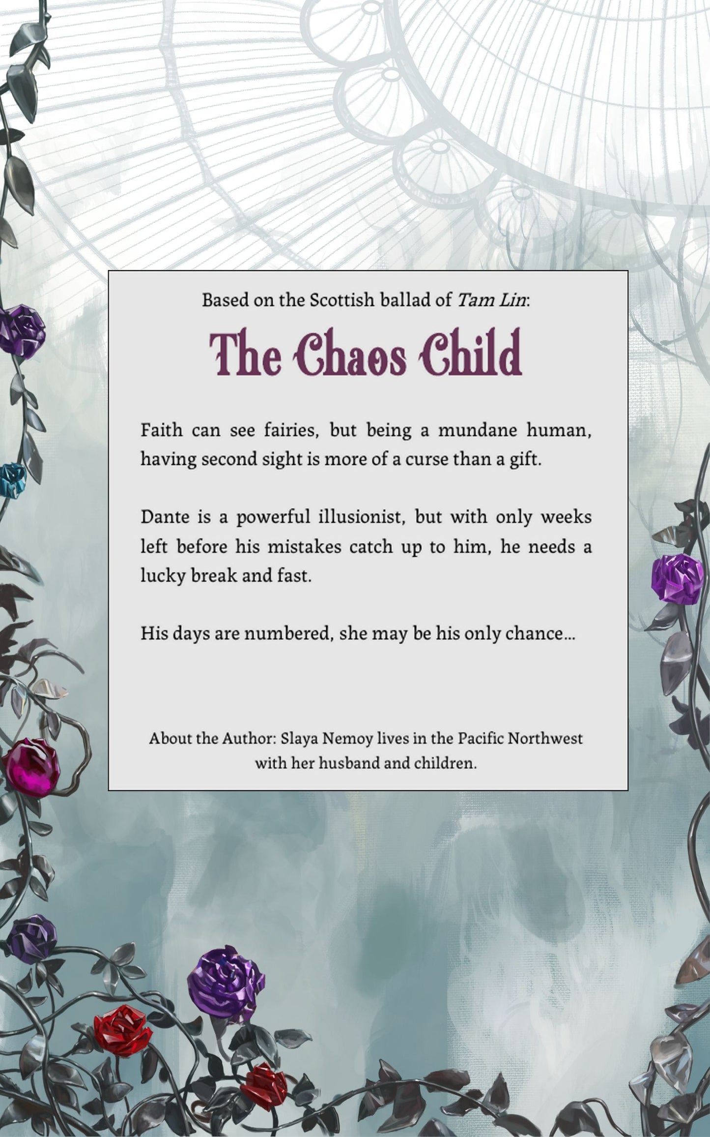 The Chaos Child PDF