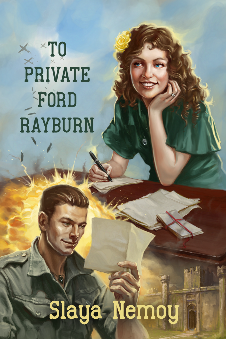 To Private Ford Rayburn PDF